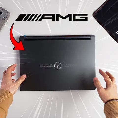 За финал на седмицата - отново гейминг! Това не е просто лаптоп за игри.
MSI Stealth A16 AI+ Mercedes-AMG Motorsport комбинира Ryzen AI 9 HX 370, RTX 5070, OLED 240Hz дисплей и премиум AMG дизайн в изненадващо тънко и леко тяло.
В това видео тествам реална гейминг производителност, температури, шум, батерия и удобство – и проверявам дали цената от ~5500 лв. е оправдана.
📺 👉https://youtu.be/rx8VtA3m_fE