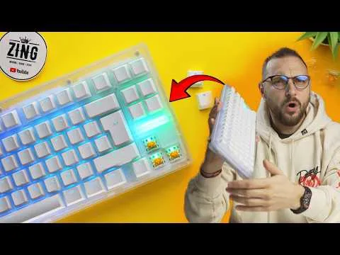 Дадох 230€ за Wooting 80HE… и ето истината 🫣