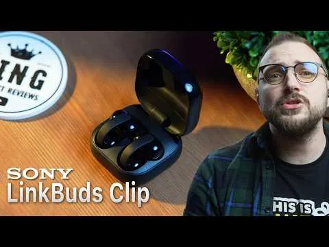 Sony Linkbuds Clip - мега удобни и звучат страхотно!