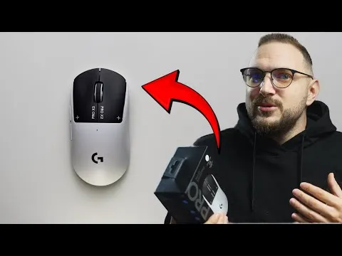 Logitech го направиха! Първата мишка с Rapid Trigger в бутоните 🤯